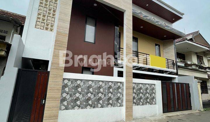 DIJUAL KOST KOSTAN RUMAH BARU LOKASI TEGALEGA BOGOR FULL FURNISH 1