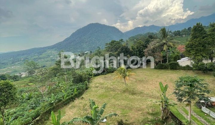 Jual Tanah di Sentul Bogor  LT 4.580 m² view Gunung Pancar cocok Untuk Hotel / Villa