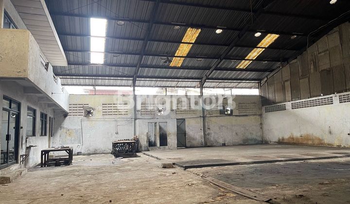 GUDANG EKS PABRIK DI BATUCEPER TANGERANG HARGA 600jt pertahun GUDANG EKS PABRIK DI BATUCEPER TANGERANG HARGA 600jt pertahun