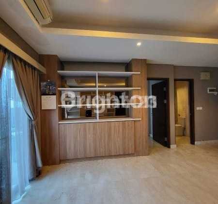 For Sale Apartemen Capitol Park Residence Tower Emerald Di Salemba Jakarta Pusat 2