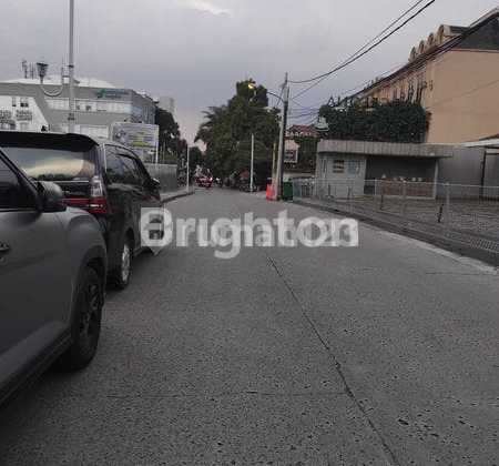 For Rent Land And Building Former Cafe In Pajajaran Indah Bogor 2