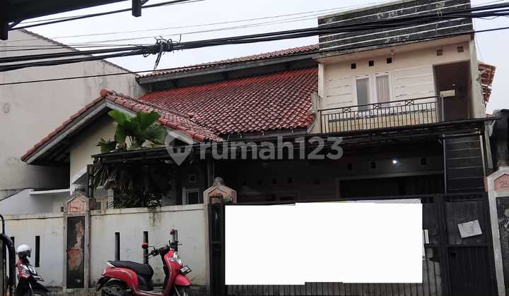Rumah.kos Pinggir Jalan Tegalega Bogor 2