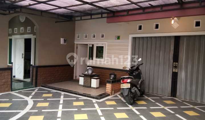 Rumah.kos Pinggir Jalan Tegalega Bogor