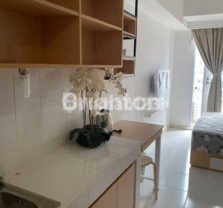 Disewakan Apartemen Studio Full Furnish Tokyo Pik2 View Riverside 2