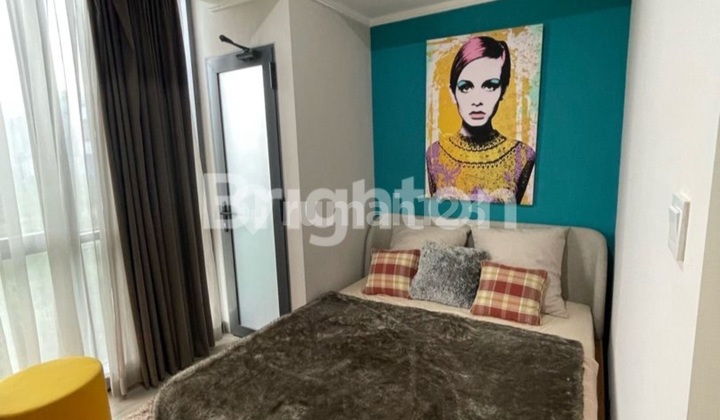 Menara Jakarta 2 Br Tower Equinox Menara Jakarta 2 Br Tower Equinox