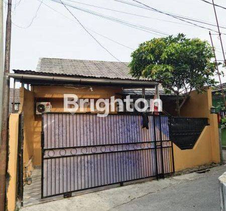 Rumah minimalis cantik aman nyaman tentram ciapus 1