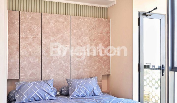 FOR RENT JAKARTA TOWER APARTMENT KEMAYORAN 2BR