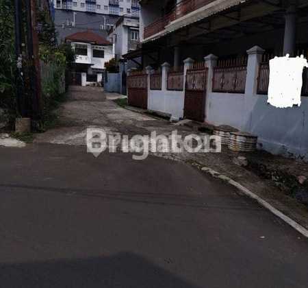 Dijual Kost An 2 Lantai Lokasi Premium Hanya 100meter Ke Kampus Unpak Kota Bogor 