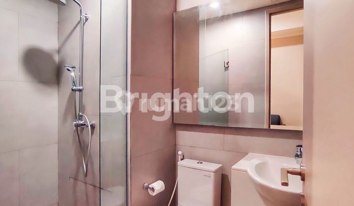 DISEWAKAN APARTEMENT MENARA JAKARTA KEMAYORAN  2BR 2