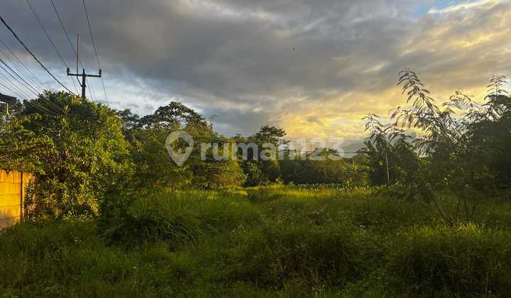 Tanah.pinggir Tol.jagorawi Bogor