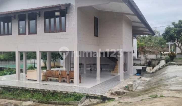 Villa View Gunung Harga Hitung Tanah