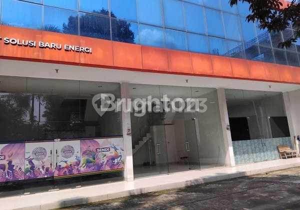 Disewakan Ruko 2 Lantai Tempat Strategis Di Tengah Kota Bogor 