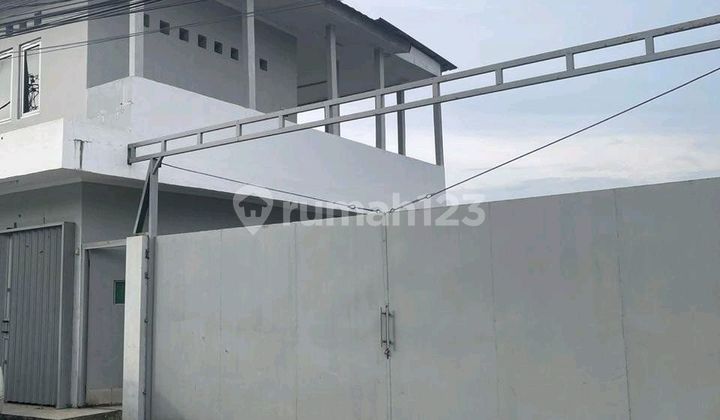 Dijual ******** Gudang di Legok Tangerang Gudang di Legok 562.0 M²