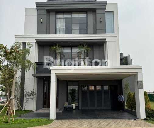 New Luxury Cluster Bsd City Tangerang