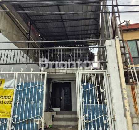 Dijual Rumah Kost Lokasi Super Strategis Akses Sangat Dekat Ke Kampung Melayu