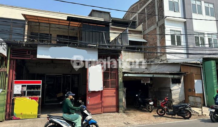 investasi Aman, Dijual Ruko Strategis di Cengkareng Jakbar investasi Aman, Dijual Ruko Strategis di Cengkareng Jakbar