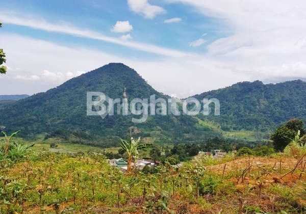 Land & Villa For Sale In Sentul The Best View Land & Villa For Sale In Sentul The Best View