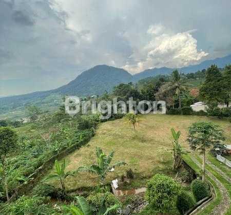 Di Jual Tanah Di Sentul Bogor Lt: 4.580 Dengan Harga 2.5 Juta/meter View Gunung Pancar Cocok Untuk Hotel/villa