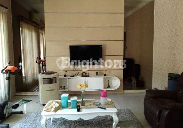 Dijual Rumah Full Furnish Di Wisata Bukit Mas Cluster Alexandria Surabaya  2