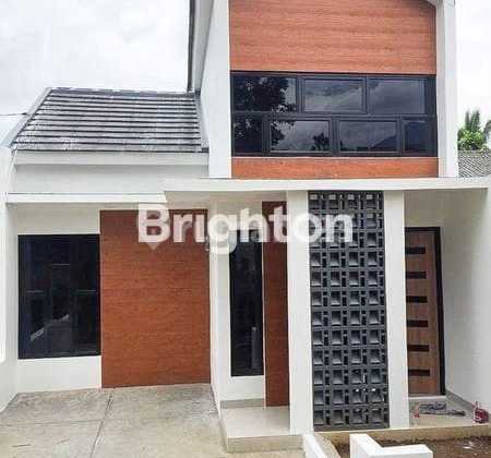 Dijual Rumah Cantik Dan Murah Di Mulyaharja Cibereum Bogor 1