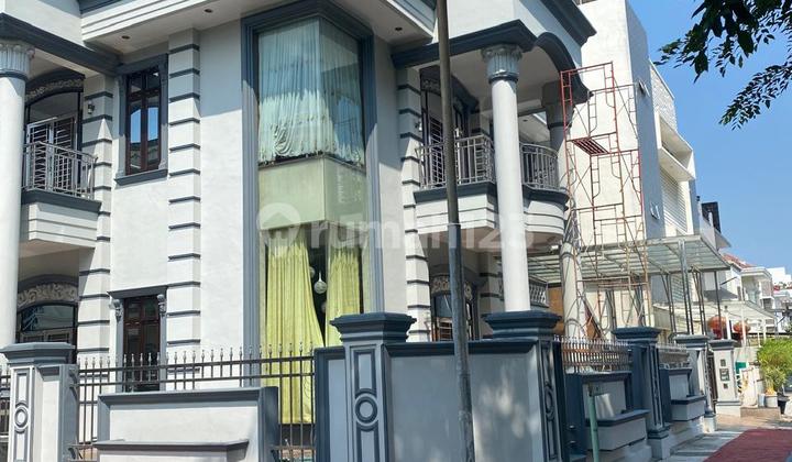 Rumah Mewah Dan Elite Posisi Hook Luas 450m2 Di Cemara Asri Medan Rumah Mewah Dan Elite Posisi Hook Luas 450m2 Di Cemara Asri Medan