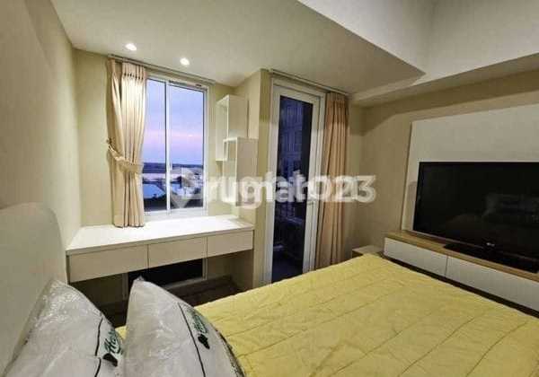 For Rent Tokyo Pik2 Apartment Studio Type Fully Furnished
