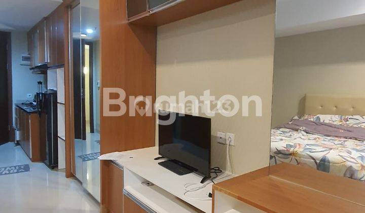 Dijual apartement UResident 2 Karawaci Tangerang Type studio 2