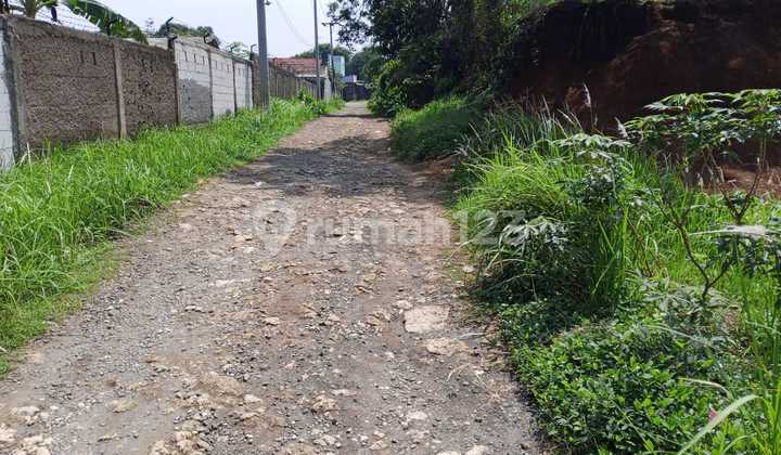 Tanah Di.cileungsi.bogor