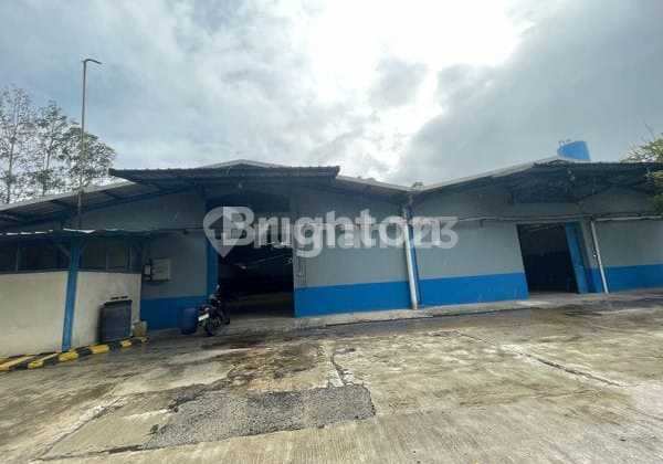 Warehouse for Rent in Karawaci, Tangerang Warehouse for Rent in Karawaci, Tangerang