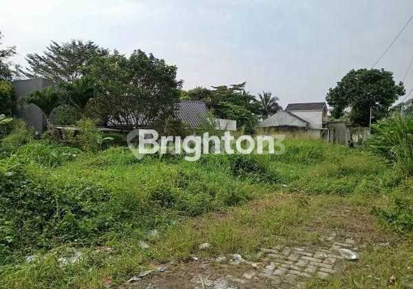 Land for sale in Mulyaharja, Bogor.