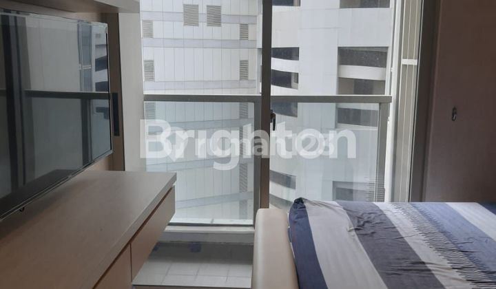 DIJUAL APARTEMENT TAMAN ANGGREK RESIDENCE TYPE STUDIO