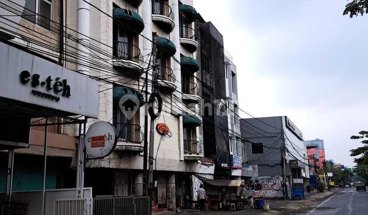 Hotel Dibawah.50 % NJOP