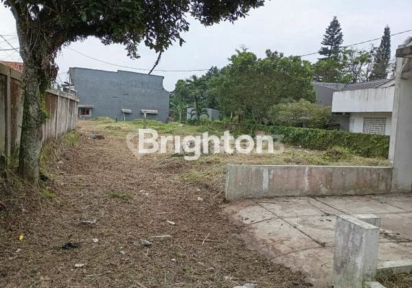 Land Plot suitable for Housing, Cibeureum, Bogor West Java