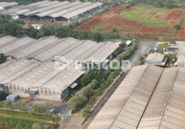 Dijual Tanah.kavling Di.kawasan.industri.subang Tanah