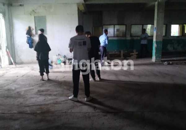 Dijual Lahan Eks Pabrik Di Cibadak Sukabumi Bogor