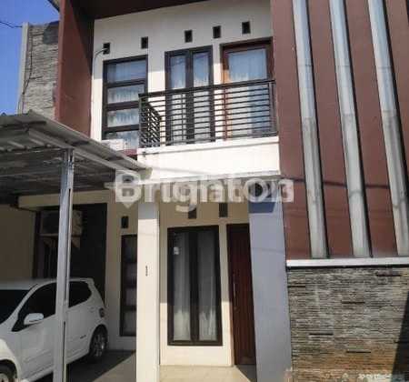 For Sale Immediately Strategic Location House In Bukit Bintaro Jalan Bangau Sawah Lama