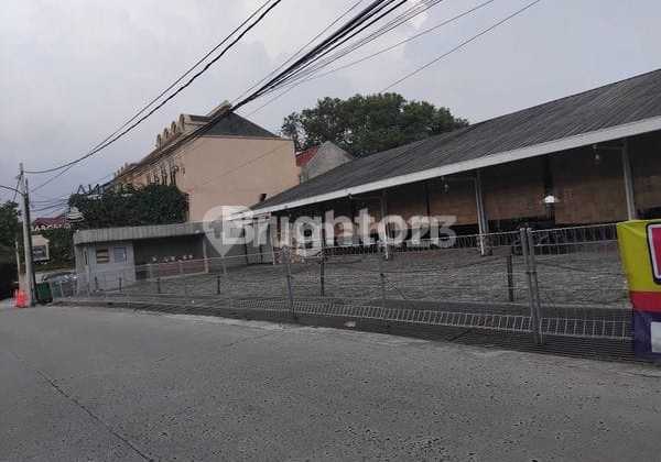 For Rent Land And Building Former Cafe In Pajajaran Indah Bogor 1