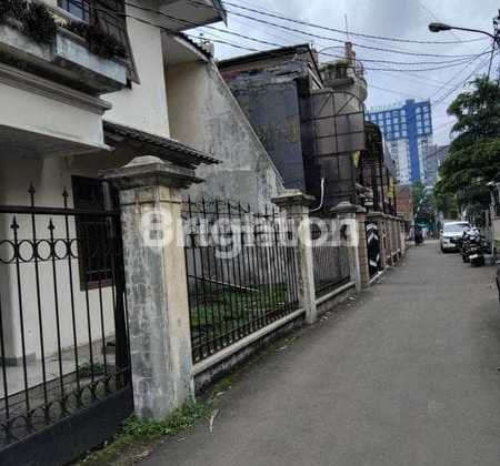 For Rent 2-Story House In The Center Of Bogor City