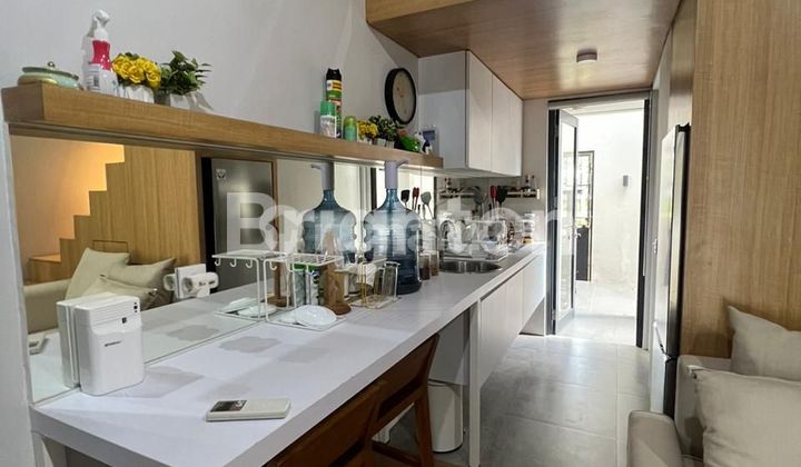 RUMAH MINIMALIS MURAH FLEEXHAUZ BSD 2