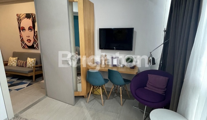 Jakarta Tower 2 Br Equinox Tower 2