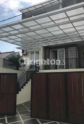 Dijual (bu) Rumah Di Tanah Baru Cimahpar Di Tengah Kota Bogor Ada Kolam Renang 1