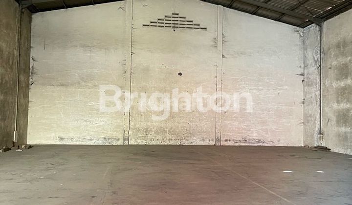 Gudang Dadap Tangerang LT/LB : 450/420 Gudang Dadap Tangerang LT/LB : 450/420