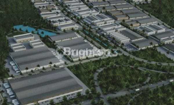 Dijual Tanah Di.kawasan Industri Subang