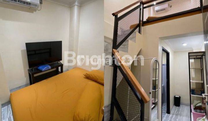 Dijual Rumah Kost di Depok Dekat kampus UIN dan Mall The Park Sawangan 1