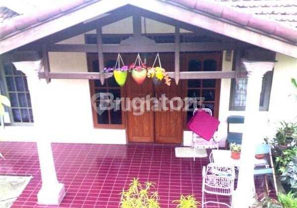 Dijual Murah Rumah Tua Di Tajur Halang Bogor Dekat Ski  2