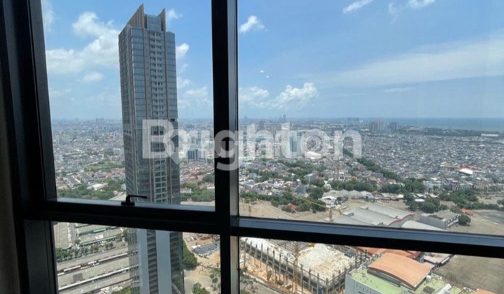 1 Bedroom Apartment at Menara Jakarta Tower Equinox 2