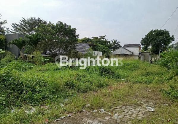 Land Plot suitable for Housing, Cibeureum, Bogor West Java