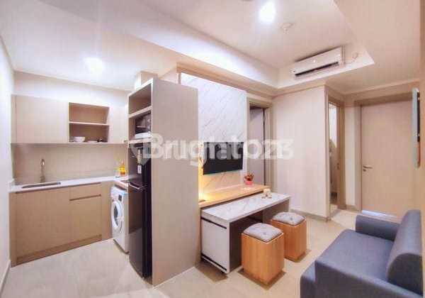 Disewakan Apartemen Menara Kemayoran Tower Equinox Di Jakarta Pusat. 2