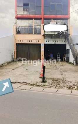 For Sale 3-Story Shop House Ready to Use & Strategic Location in Pondok Kacang Ciledug Tangsel.