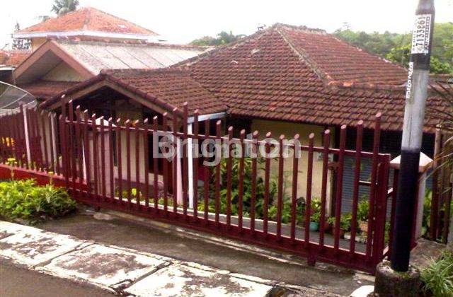 Dijual murah Rumah Tua di Tajur Halang Bogor dekat SKI harga 2M 1